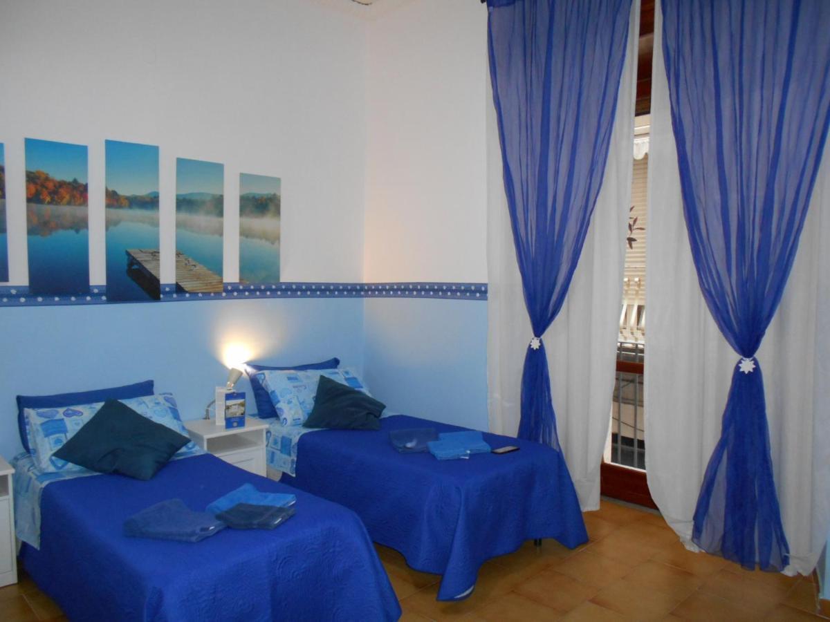 Robby'S House Bed & Breakfast Vico Equense Exterior photo