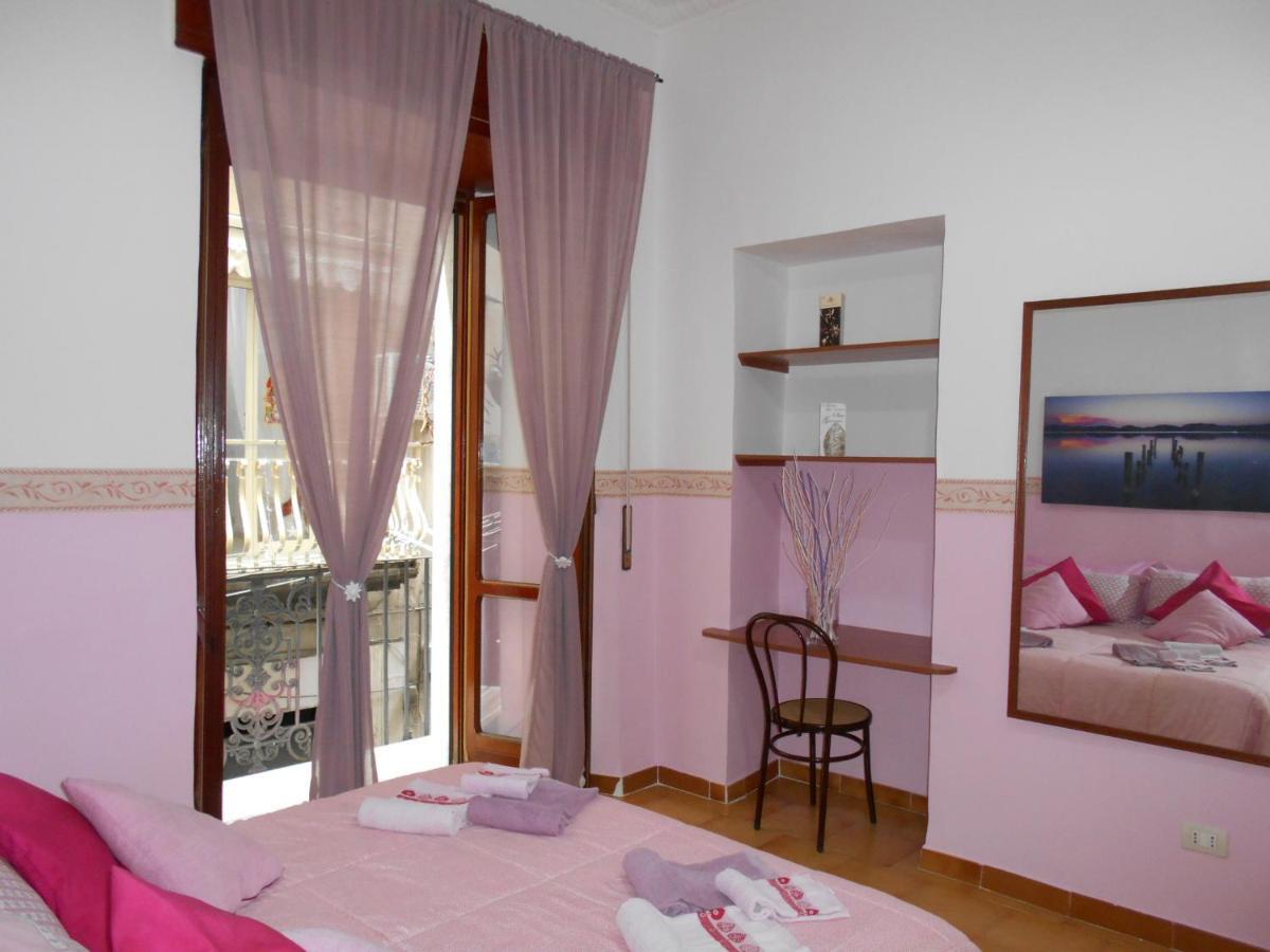 Robby'S House Bed & Breakfast Vico Equense Exterior photo