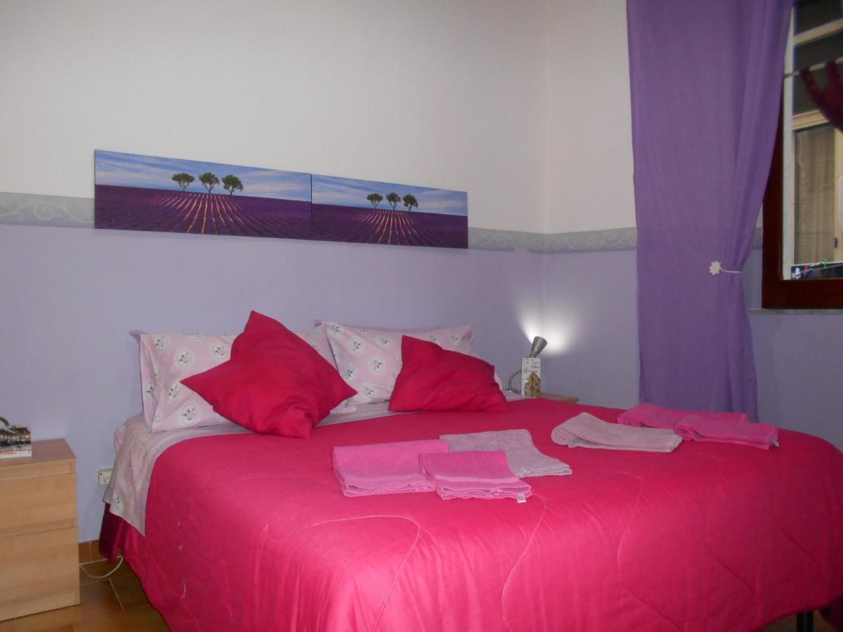 Robby'S House Bed & Breakfast Vico Equense Exterior photo